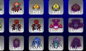 PTD Legendary Pokemon