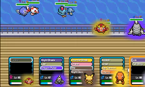 Pokemon Tower Defense 3 Legacy Walkthrough