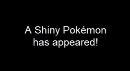 PTD Shiny Pokemon